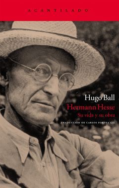 HERMANN HESSE SU VIDA Y SU OBRA
