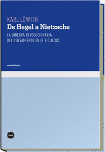 DE HEGEL A NIETZSCHE