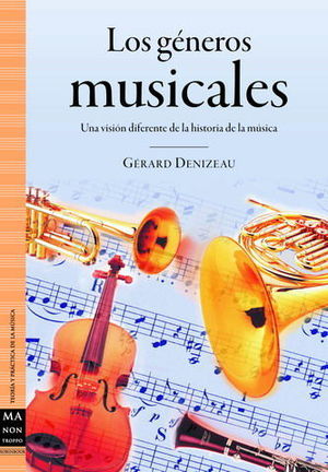 LOS GENEROS MUSICALES