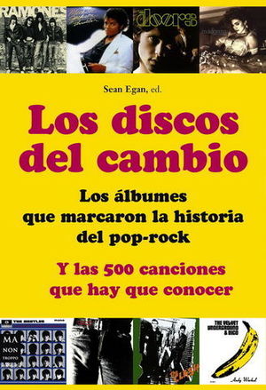 LOS DISCOS DEL CAMBIO