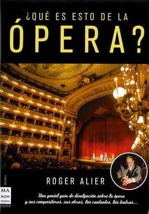 QUE ES ESTO DE LA OPERA ?