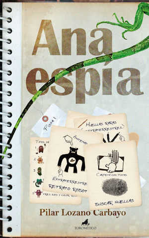 ANA ESPIA