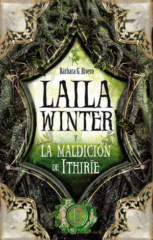 LAILA WINTER Y LA MALDICION DE ITHIRIE