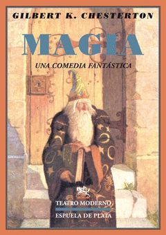 MAGIA UNA COMEDIA FANTASTICA