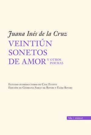 VEINTIUN SONETOS DE AMOR Y OTROS POEMAS