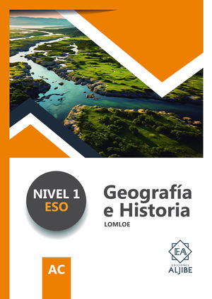 ADAPTACI�N CURRICULAR GEOGRAF�A E HISTORIA. NIVEL 1� ESO