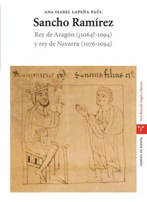 47. SANCHO RAMIREZ (1076-1094) CORONA DE ESPAA-SER. ARAGON Y NAVARR