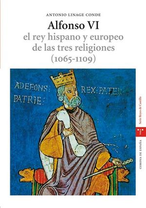 17. ALFONSO VI (1065-1109) CORONA DE ESPAA-SER. LEON Y CASTILLA
