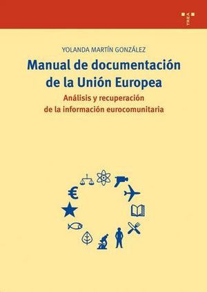 MANUAL DE DOCUMENTACION DE LA UNION EUROPEA