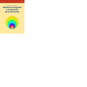 MODELOS DE B�SQUEDA Y RECUPERACI�N DE INFORMACI�N