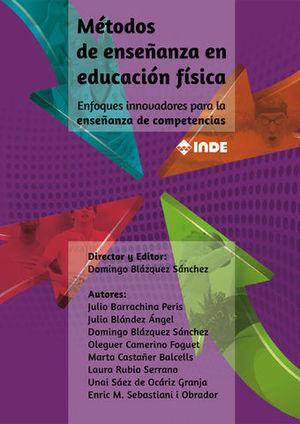 METODOS DE ENSEANZA EN EDUCACION FISICA