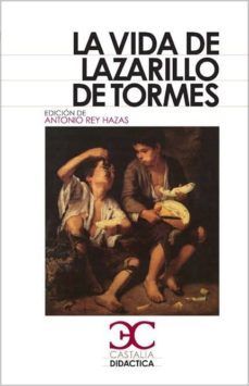 LA VIDA DE LAZARILLO DE TORMES