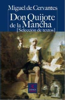 DON QUIJOTE DE  LA MANCHA