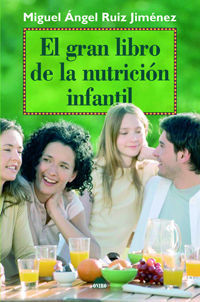 GRAN LIBRO NUTRICION INFANTIL, EL