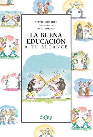LA BUENA EDUCACION A TU ALCANCE