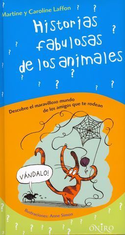 HISTORIAS FABULOSAS DE LOS ANIMALES