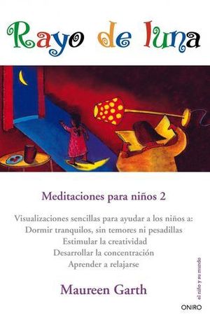 RAYO DE LUNA MEDITACIONES PARA NIOS 2