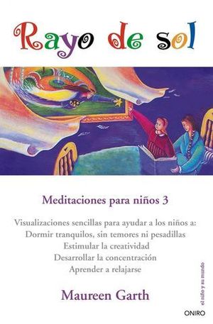 RAYO DE SOL MEDITACIONES PARA NIOS 3