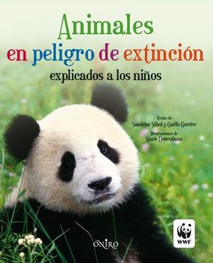 ANIMALES EN PELIGRO DE EXTINCION EXPLICADOS A LOS NIOS