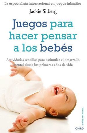 JUEGOS PARA HACER PENSAR A LOS BEBES