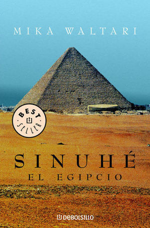 SINUHE, EL EGIPCIO (ABRIL 03)