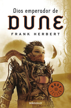 DIOS EMPERADOR DE DUNE