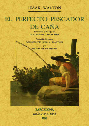 EL PERFECTO PESCADOR DE CAA