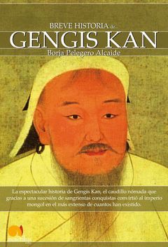 BREVE HISTORIA DEL GENGIS KAN