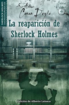 LA REAPARICION DE SHERLOCK HOLMES
