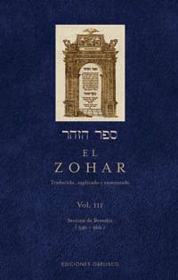 EL ZOHAR VOL. III