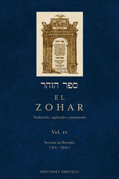 ZOHAR, EL VOL IV