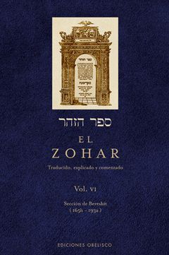 EL ZOHAR VOL VI