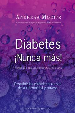 DIABETES  NUNCA MAS !