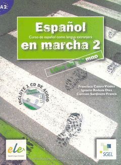 ESPAOL EN MARCHA 2 LIBRO DEL ALUMNO