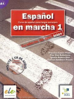 ESPAOL EN MARCHA 1 CUADERNO DE EJERCICIOS