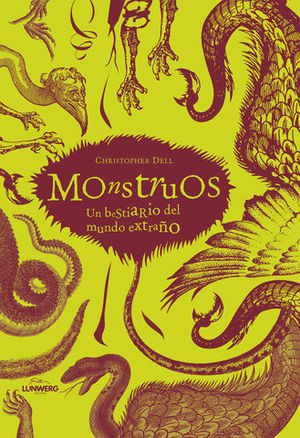 MONSTRUOS UN BESTIARIO DEL MUNDO EXTRAO