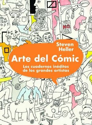 ARTE DEL COMIC