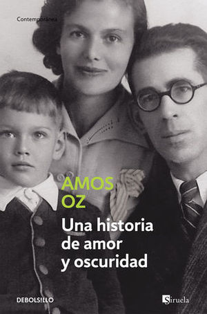 UNA HISTORIA DE AMOR Y OSCURIDAD