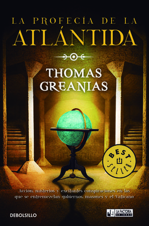 LA PROFECIA DE LA ATLANTIDA