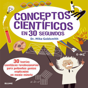 CONCEPTOS CIENTIFICOS EN 30 SEGUNDOS