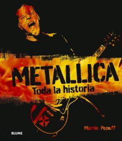 METALLICA TODA LA HISTORIA