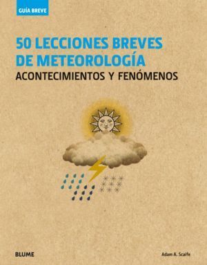 50 LECCIONES BREVES DE METEOROLOGIA