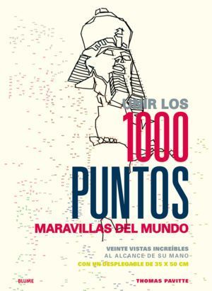 UNIR LOS 1000 PUNTOS MARAVILLAS DEL MUNDO