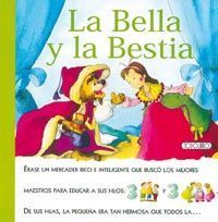 BELLA Y LA BESTIA PICTOGRAMAS CON ...