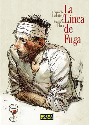 LA LINEA DE FUGA