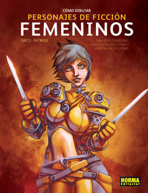 PERSONAJES DE FICCION FEMENINOS