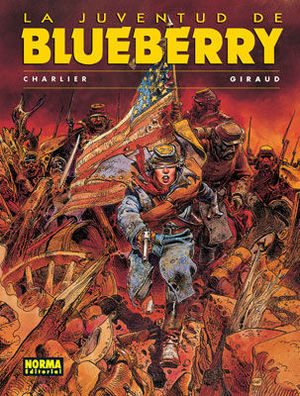 LA JUVENTUD DE BLUEBERRY