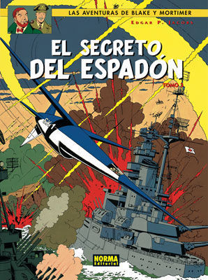 SECRETO DEL ESPADON, EL 3�� PARTE