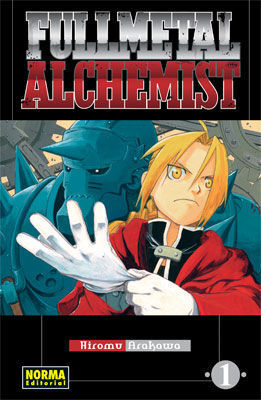 FULLMETAL ALCHEMIST