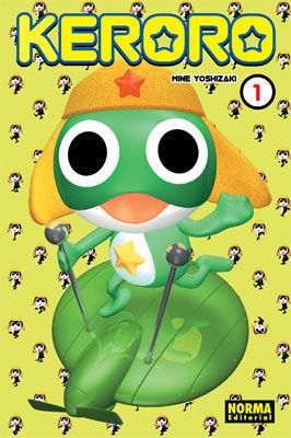 KERORO N 1